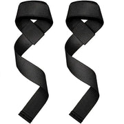Weightlifting Wrist Straps Strength Training Adjustable Non-slip Gym Fitness Lifting Strap Wrist Support Sports Grip Band
